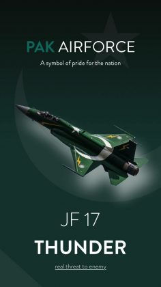 Argentina Signs Defense Contract To Procure 12 JF-17 Block-III Multi-Role Fighter Aircraft From PAKISTAN