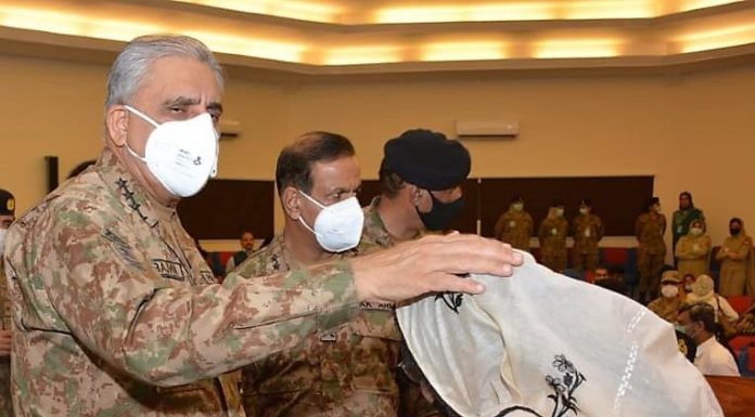 COAS General Qamar Javed Bajwa Vows Hybrid Threats Must Be Thwarted To Cope With The Emerging Regional Security Environment