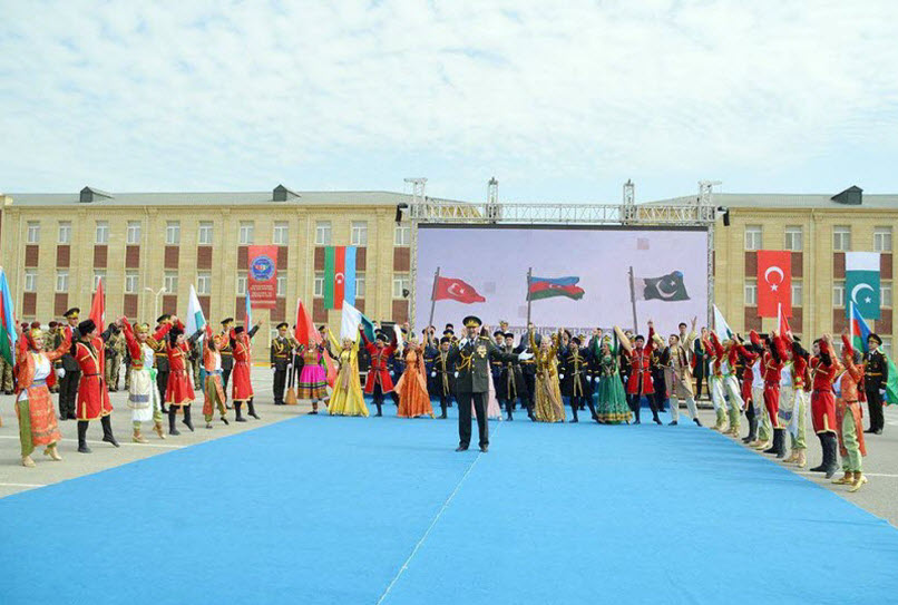 Cultural Show during the Opening Ceremony of Three Brothers 2021