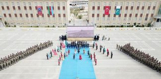 First Edition Of Three Brothers 2021 Trilateral Exercise Between Special Forces Of Iron Brothers PAKISTAN, TURKEY AND AZERBAIJAN Kicks Off In Baku