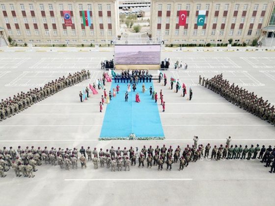 First Edition Of Three Brothers 2021 Trilateral Exercise Between Special Forces Of Iron Brothers PAKISTAN, TURKEY AND AZERBAIJAN Kicks Off In Baku