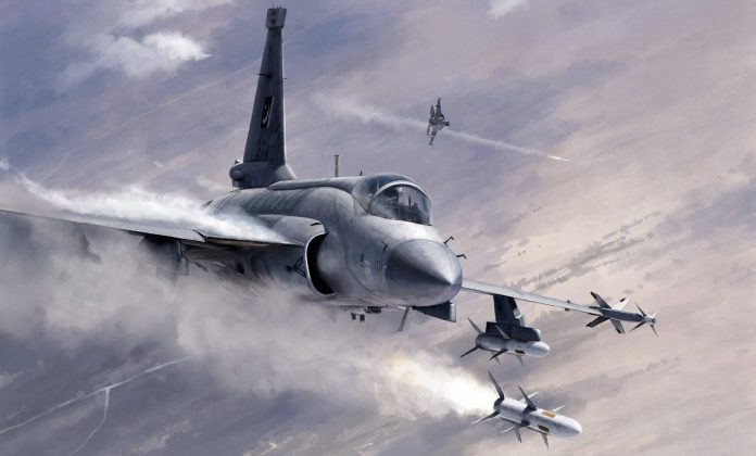 Iraq Decides To Purchase 12 JF-17 Block-3 Multi-Role Next Generation Fighter Jets From PAKISTAN