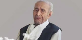 PAKISTAN ARMY Oldest Veteran Lieutenant Col (r) Sultan Mohammed Khan Mengal Passed Away At The Age Of 103 In Quetta