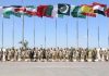 PAKISTAN ARMY Participates In 20-Nations Multinational Joint Exercise Bright Star 2021 At Mohamed Naguib Military Base In Egypt