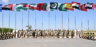 PAKISTAN ARMY Participates In 20-Nations Multinational Joint Exercise Bright Star 2021 At Mohamed Naguib Military Base In Egypt