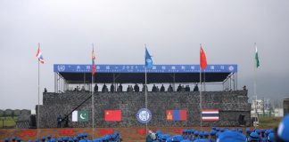 PAKISTAN ARMY Participates In First Multinational Peacekeeping Drills Shared Destiny 2021 In CHINA