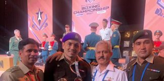 PAKISTAN ARMY Wins Bronze Medal In 58th World Military Boxing Championship Moscow
