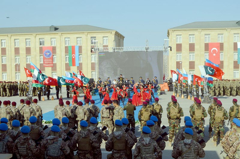Special Operations Forces during Three Brothers 2021 Exercise