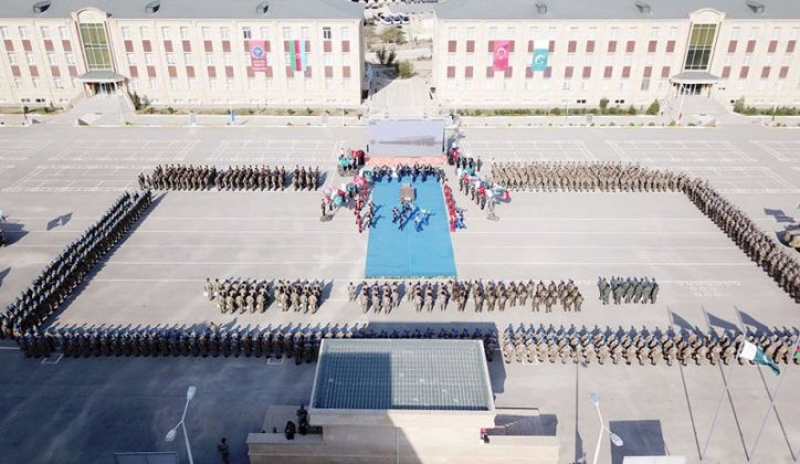 Three Brother 2021 Joint Military Drills Between The Special Forces Of Iron Brother Countries PAKISTAN