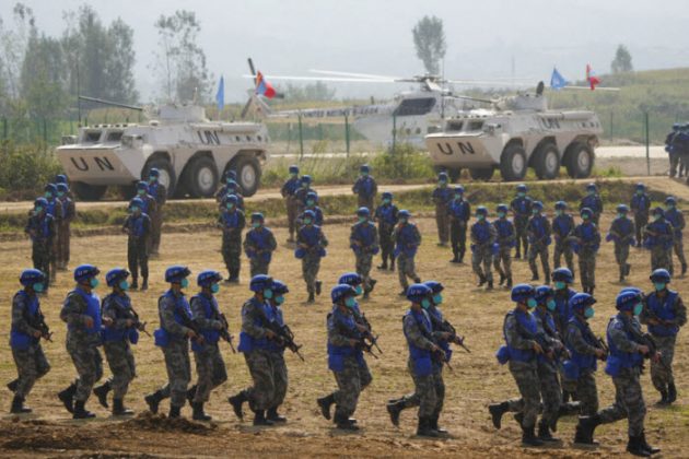 UN peacekeeping field training exercise 'Shared Destiny-2021' concludes in CHINA’s Henan Province