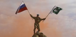 ‘Druzhba VI’ – PAKISTAN and Russia kicks off joint military exercise in Russia