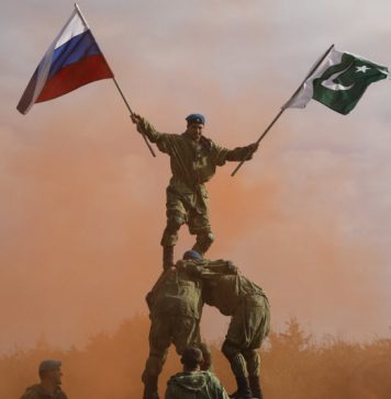 ‘Druzhba VI’ – PAKISTAN and Russia kicks off joint military exercise in Russia