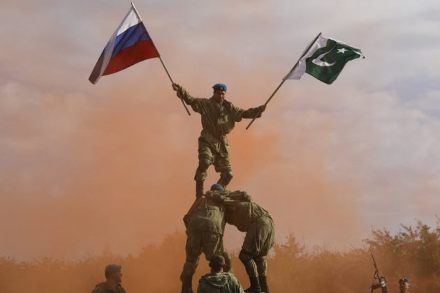 &lsquo;Druzhba VI&rsquo; &ndash; PAKISTAN and Russia kicks off joint military exercise in Russia