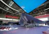 CHINA Unveils Hi-Tech GJ-11 Next Generation Stealth Combat Drone At Airshow in Zhuhai