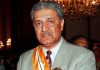 CNS Admiral Muhammad Amjad Khan Niazi Condoles The Death Of Dr. Abdul Qadeer Khan