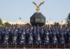 Graduation Ceremony Of PAKISTAN AIR FORCE Held At PAF Academy Asghar Khan In Risalpur