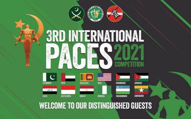 The commencement of the 3rd consecutive edition will showcase the Sacred Country PAKISTAN as the Peaceful and Sports Loving Nation in the world.