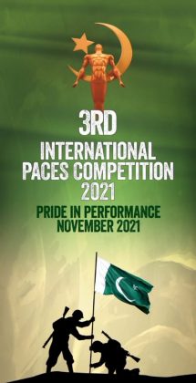 The commencement of the 3rd consecutive edition will showcase the Sacred Country PAKISTAN as the Peaceful and Sports Loving Nation in the world.