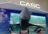 PAKISTAN Iron Brother CHINA Unveils FH-97 Concept Combat Drone As The Competitor Of US Loyal Wingman At Airshow In Zhuhai