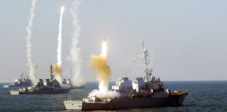 PAKISTAN NAVY And RSNF Demonstrates Combat Readiness In An Impressive Live Firing Of Missiles In Naseem Al-Bahr-XIII Exercise