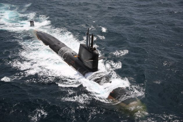 PAKISTAN NAVY Blocks indian Attempt To Transport And Dispatch indian Sponsored Terrorists In PAKISTAN Onboard Kilo-Class Attack Submarine