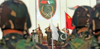 PAKISTAN Participates In International Military Flight Training Conference 2021 In CHINA