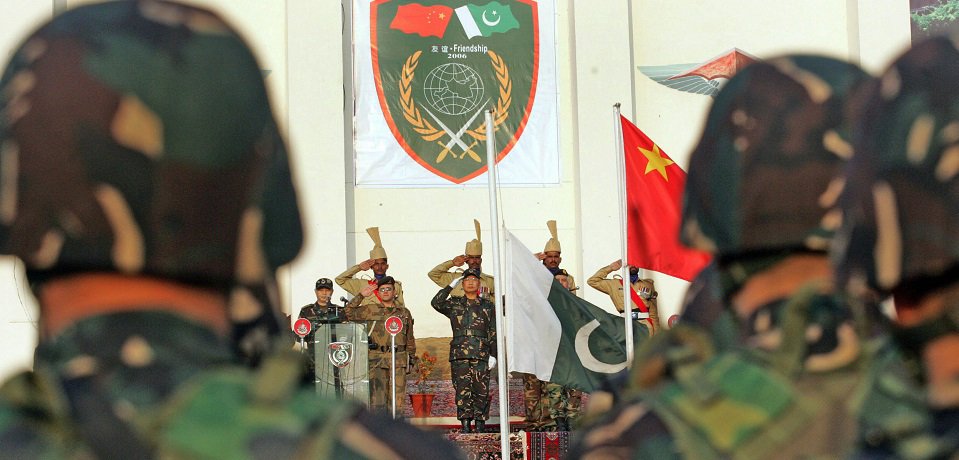 PAKISTAN Participates In International Military Flight Training Conference 2021 In CHINA