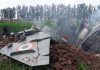 india Enjoys Aircraft Crash Party As Another iaf Mirage 2000 Crashed Due To Routine 'Technical Glitch'