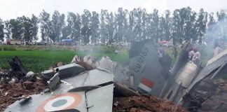 india Enjoys Aircraft Crash Party As Another iaf Mirage 2000 Crashed Due To Routine 'Technical Glitch'