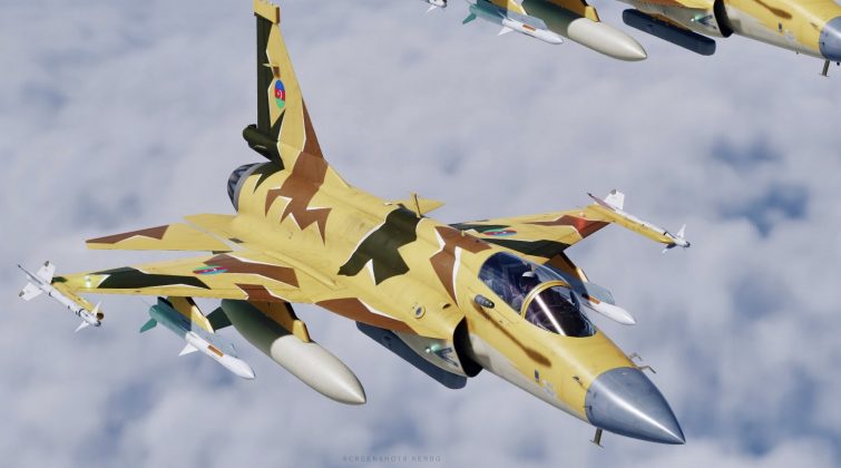 AZERBAIJAN expresses interest to purchase JF-17 Thunder aircraft,