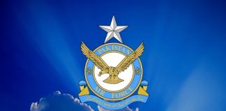 CAS Air Chief Marshal Zaheer Ahmed Babar Confers Operational And Non-Operational Military Awards To PAF Officers At AIR HQ Islamabad