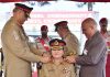 COAS General Qamar Javed Bajwa Installs First Ever Three-Star Female General Nigar Johar As Colonel Commandant Of The ARMY Medical CorpsCOAS General Qamar Javed Bajwa Installs First Ever Three-Star Female General Nigar Johar As Colonel Commandant Of The ARMY Medical Corps