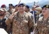 COAS General Qamar Javed Bajwa Vows PAKISTAN ARMED FORCES To Defend The Sacred Country PAKISTAN At All Costs