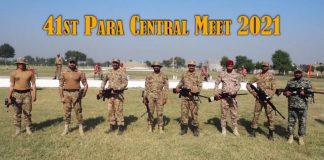 Over 2,500 Shooters Participates In The 41st PAKISTAN ARMY Rifle Association (PARA) Central Meet At The Marksman Unit In Jhelum