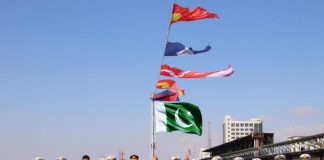 PAKISTAN Iron Brother CHINA Delivers The First Type 054AP Stealth Warship PNS TUGHRIL To PAKISTAN NAVY In A Prestigious Ceremony Held At Hudong Zhonghua Shipyard In CHINA