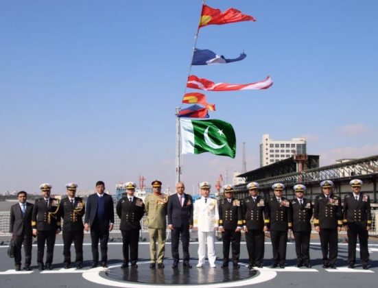 PAKISTAN Iron Brother CHINA Delivers The First Type 054AP Stealth Warship PNS TUGHRIL To PAKISTAN NAVY In A Prestigious Ceremony Held At Hudong Zhonghua Shipyard In CHINA