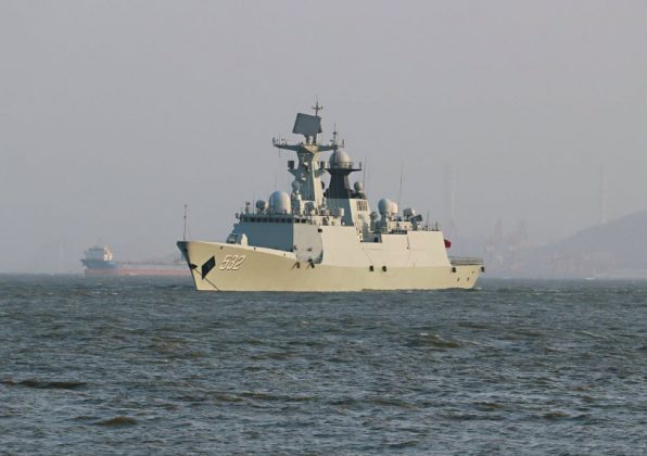 PAKISTAN NAVY PNS TUGHRIL