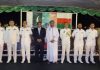 PAKISTAN NAVY Ship Flotilla Visits Bahrain And Oman