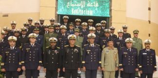 PAKISTAN NAVY Warship PNS ALAMGIR Visits Algeria As Part Of Overseas Deployment