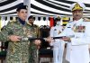 Rear Admiral Javaid Iqbal Assumes Command As Commander Coast In A Graceful Ceremony In Karachi