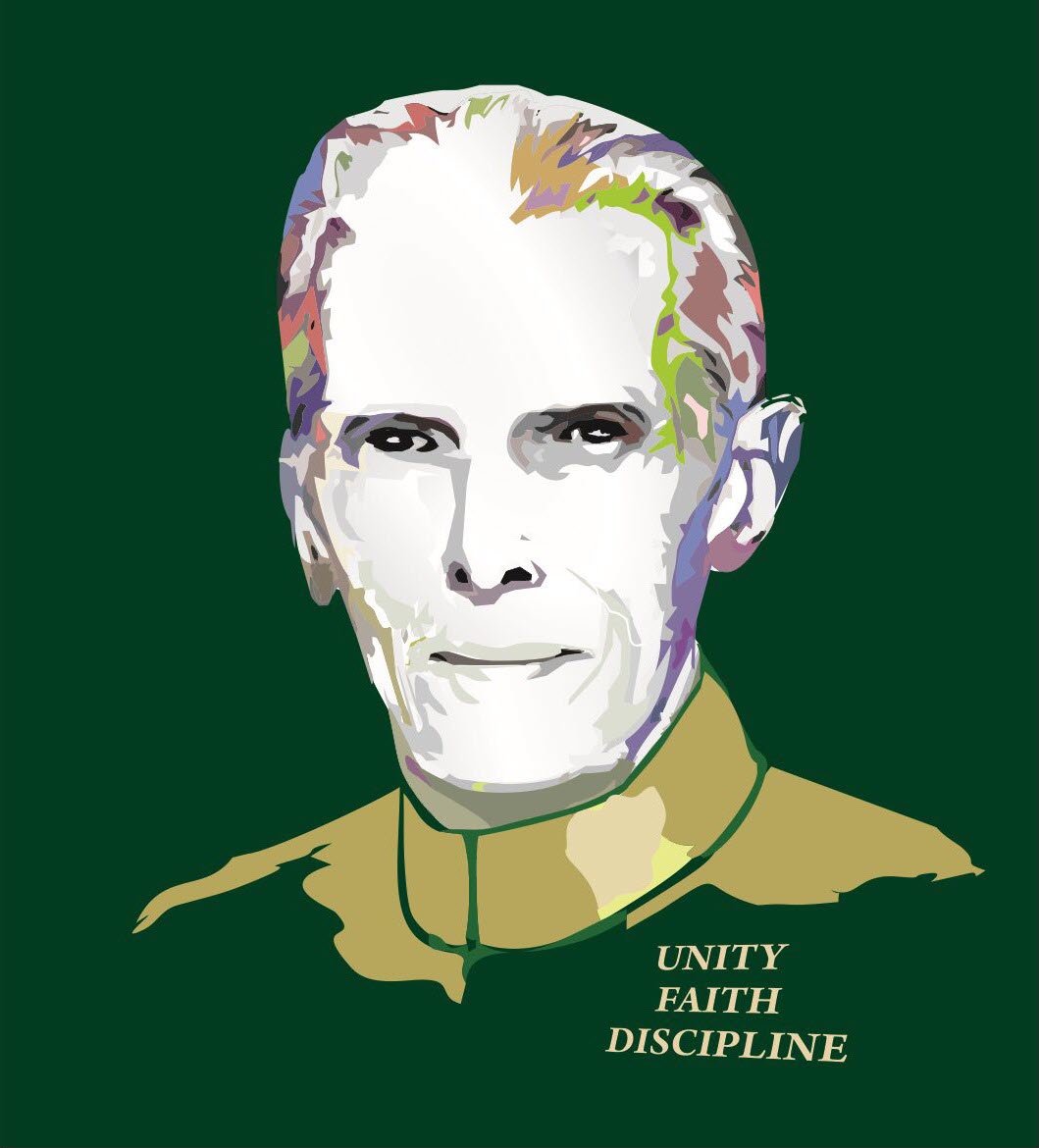 220 Million Great PAKISTANI Nation Celebrates The 145th Birthday Of Founder Of Sacred Country PAKISTAN QUAID E AZAM MUHAMMAD ALI JINNAH