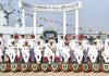 Annual Efficiency Competition Parade of PAKISTAN NAVY Fleet Held PAKISTAN NAVY Dockyard In Karachi
