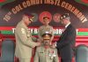 COAS General Qamar Javed Bajwa Appoints Lieutenant General Sarfraz Ali As Colonel Commandant AK Regiment