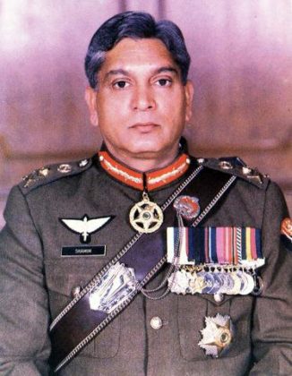 Former CJCSC Gen Shamim Alam Khan passes away in Rawalpindi