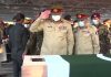 Funeral Prayer Of Former CJCSC General Shamim Alam Khan (Retd) Offered At ARMY Graveyard In Rawalpindi