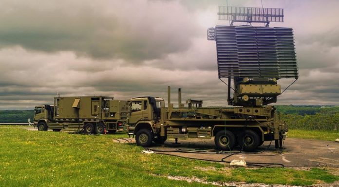 PAF Deploys YLC-18A And TPS-77 MRR Anti-Stealth Long Range 3D AESA Radars To Strengthen The Air Defense Of Sacred Country PAKISTAN