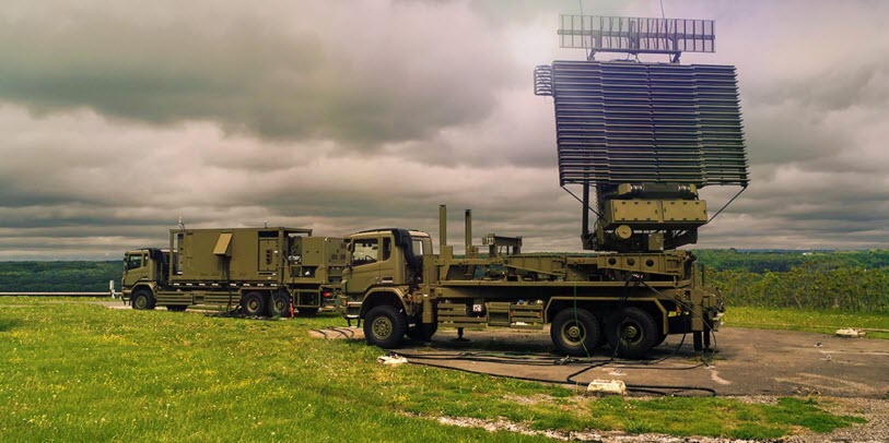 PAF Deploys YLC-18A And TPS-77 MRR Anti-Stealth Long Range 3D AESA Radars To Strengthen The Air Defense Of Sacred Country PAKISTAN