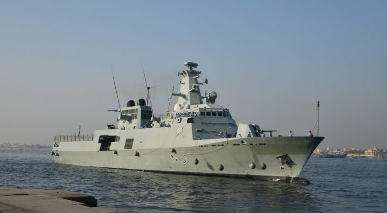 PAK-Oman bilateral naval exercise 'THAMAR AL TAYYIB 2021 conducted in North Arabian Sea,
