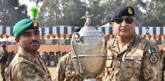 PAKISTAN ARMY Clinches Gold Medal As 41st PAKISTAN ARMY Rifle Association (PARA) Successfully Concludes In Jhelum