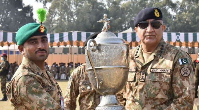 PAKISTAN ARMY Clinches Gold Medal As 41st PAKISTAN ARMY Rifle Association (PARA) Successfully Concludes In Jhelum
